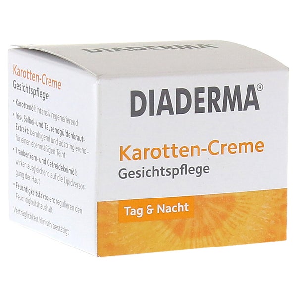 Diaderma Karotten Creme 50 ml