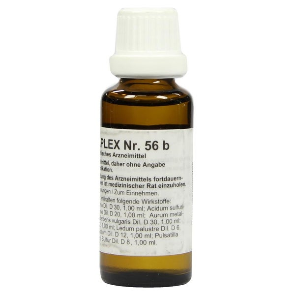 Regenaplex Nr.56 b Tropfen zum Einnehmen 30 ml
