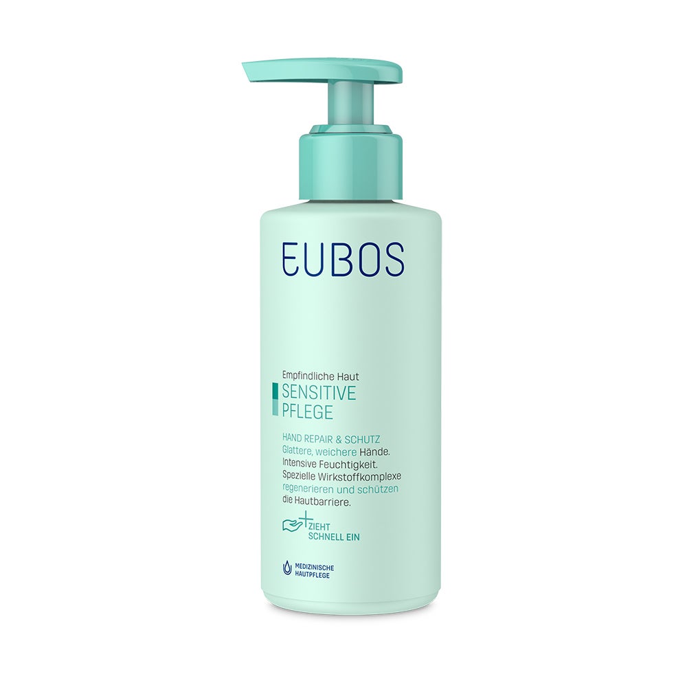 EUBOS Sensitive Pflege Hand Repair & Schutz Handcreme 150 ml