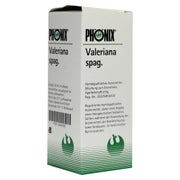 Produktabbildung: Phönix Valeriana Spag.mischung 50 ml