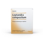 Produktabbildung: Leptandra Compositum Ampullen 10 St