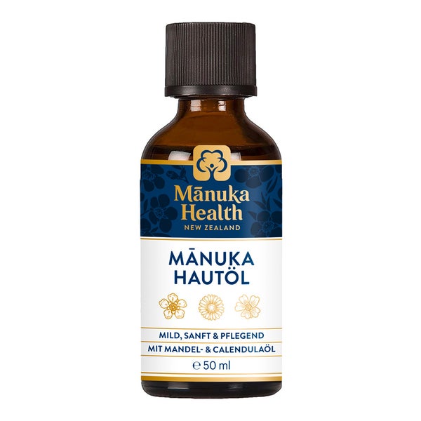 Manuka Health Hautöl 50 ml