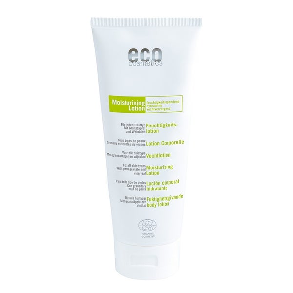 eco cosmetics Natural Feuchtigkeitslotion 200 ml