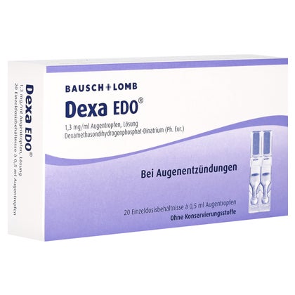 Dexa Augentropfen Cortison