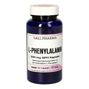 L-phenylalanin 500 mg Kapseln 90 St