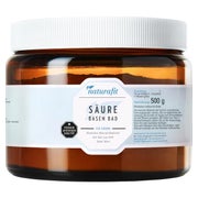Produktabbildung: Naturafit Säure Basen Bad 500 g
