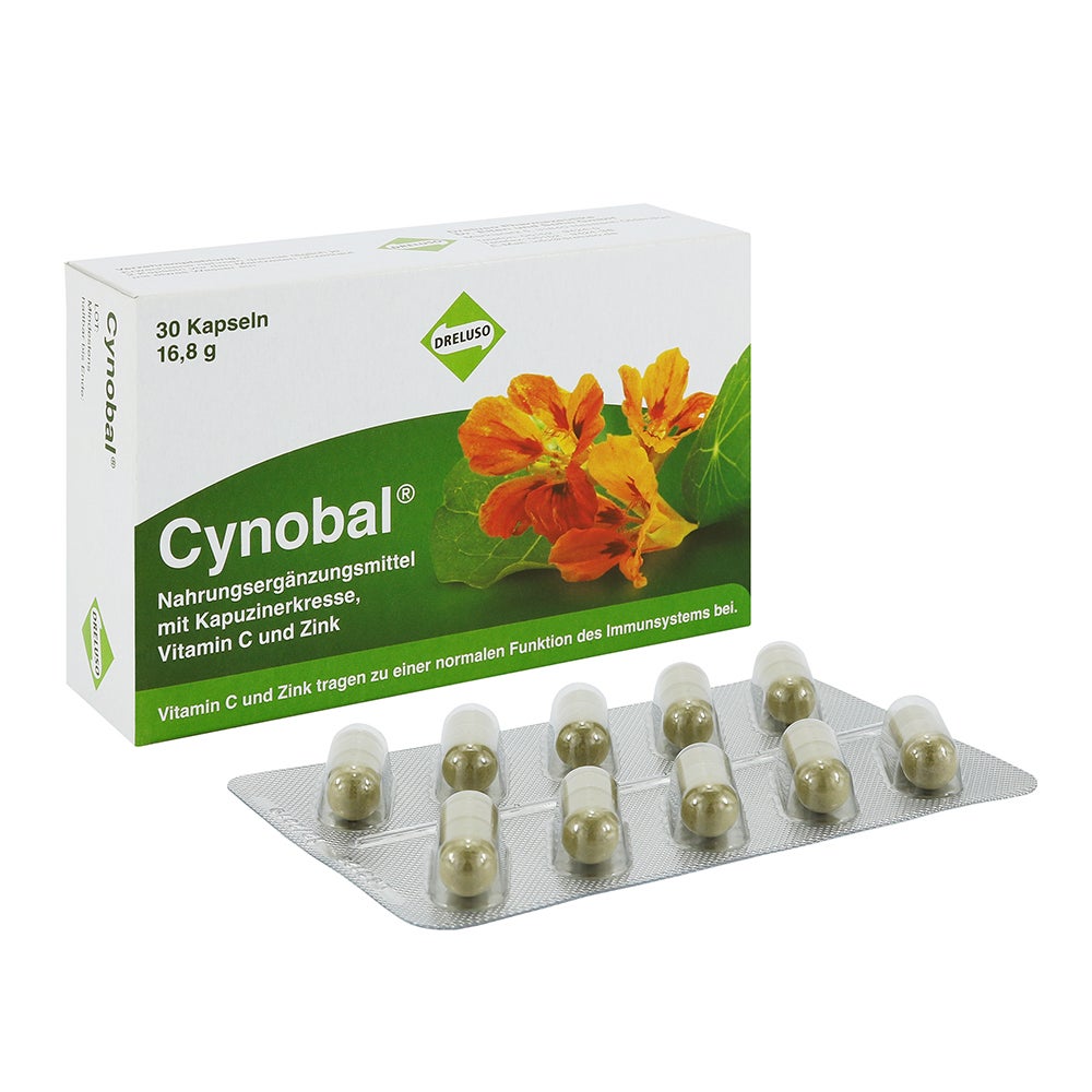 Cynobal Kapseln 30 St