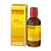 Ginkgo Biloba Comp.hevert Tropfen 100 ml