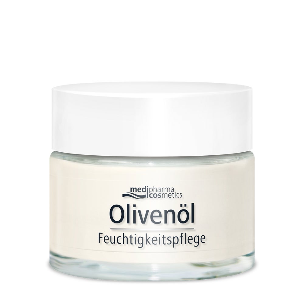 medipharma cosmetics Olivenöl Feuchtigkeitspflege 50 ml