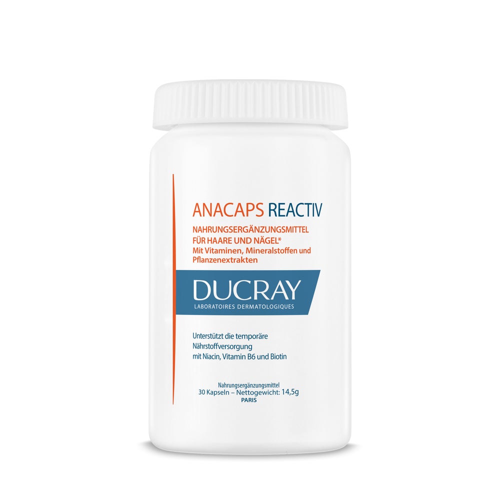 Ducray ANACAPS REACTIV 30 St