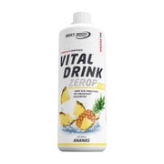 Produktabbildung: Best Body Vital Drink 1:80 - Ananas 1000 ml