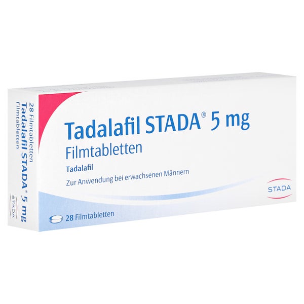 Tadalafil 5mg sandoz