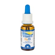 Produktabbildung: Dr. Jacob's Vitamin D3 Öl 640 Tropfen 800 IE D3 vegetarisch 20 ml
