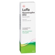 Luffa Nasentropfen DHU 20 ml