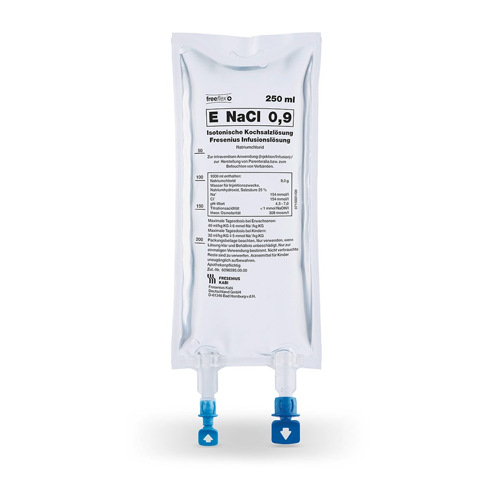 Fresenius freeflex+ 30X250 ml