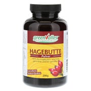 Hagebutten Pulver Bio greenvalley 200 g
