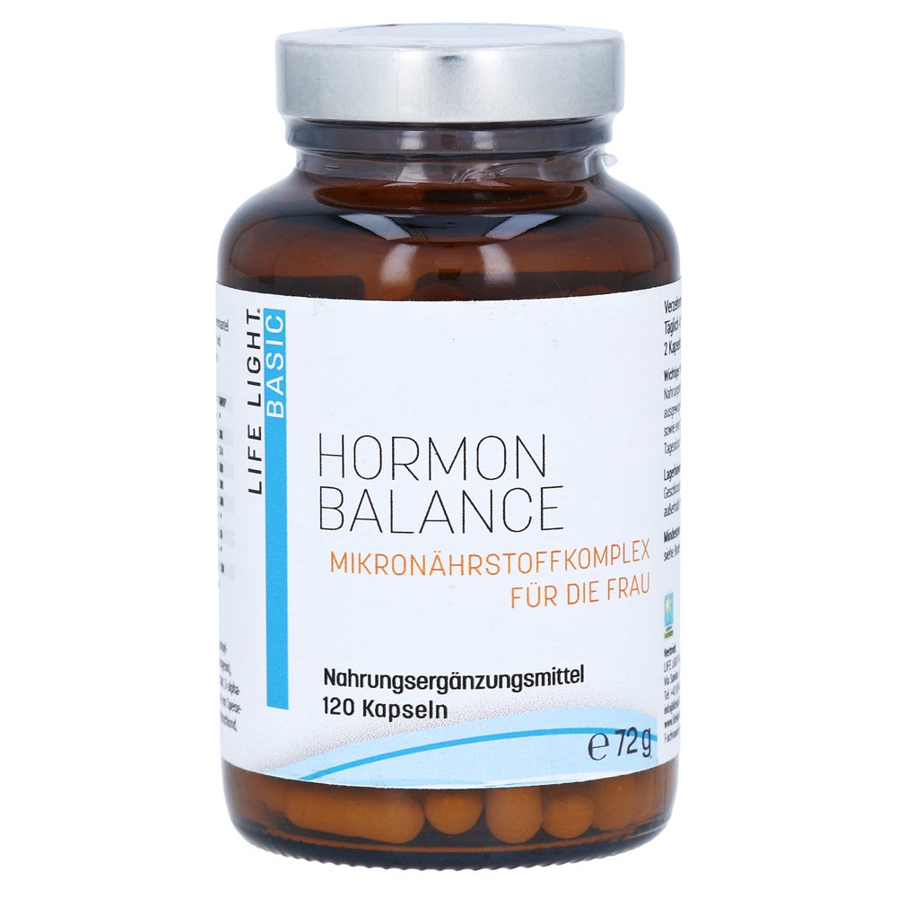 Hormon Balance Kapseln 120 St