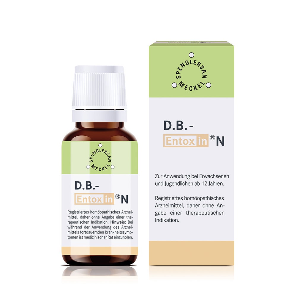 D.B. Entoxin NN 50 ml
