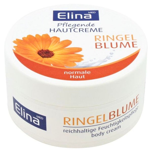 Elina Med Ringelblume plegende Hautcreme 150 ml
