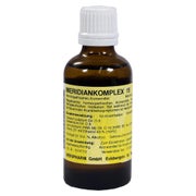 Meridiankomplex 15 Mischung 50 ml