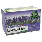 Dr.kottas Lavendeltee Filterbeutel 20 St
