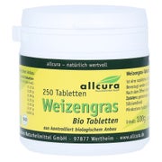 Weizengras Tabletten Bio 250 St
