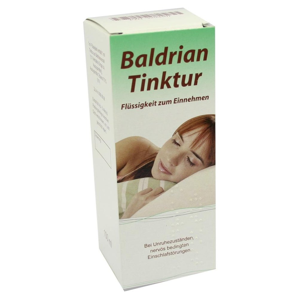 Baldriantinktur 100 ml