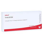 Tendo GL D 30 Ampullen 10X1 ml