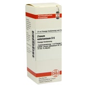 Zincum Valerianicum D 6 Dilution 20 ml
