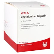 Produktabbildung: Chelidonium Kapseln 90 St