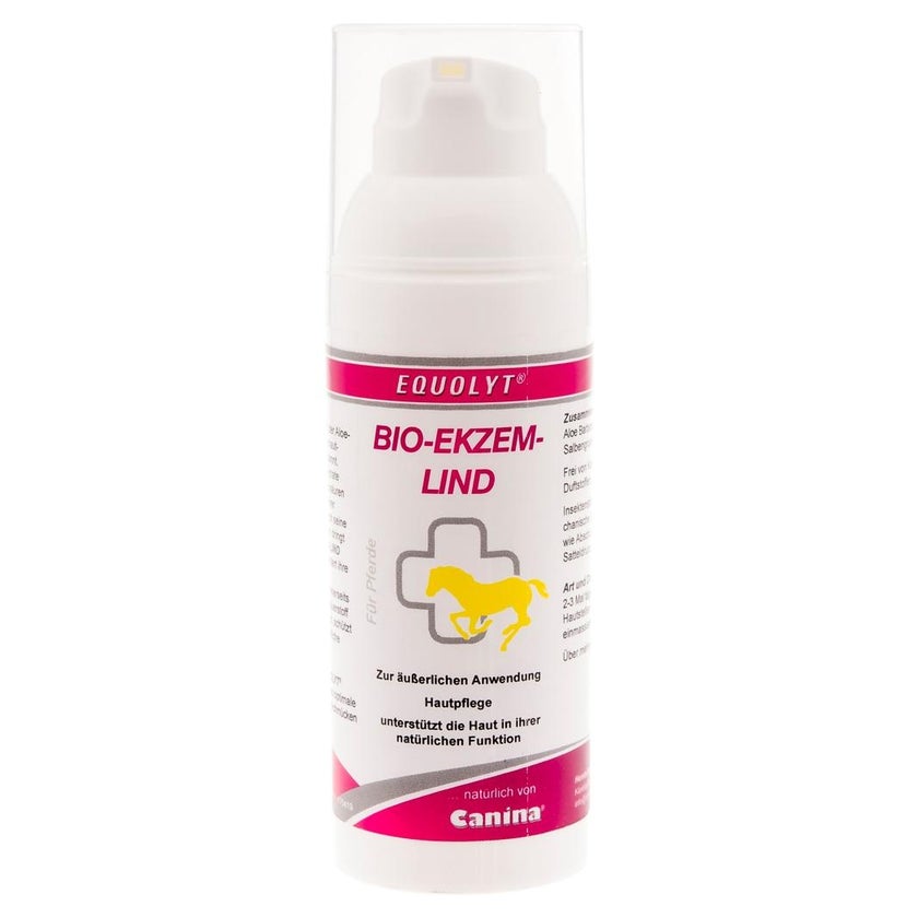Equolyt Bio Ekzem Lind Gel vet. 50 ml online kaufen | DocMorris