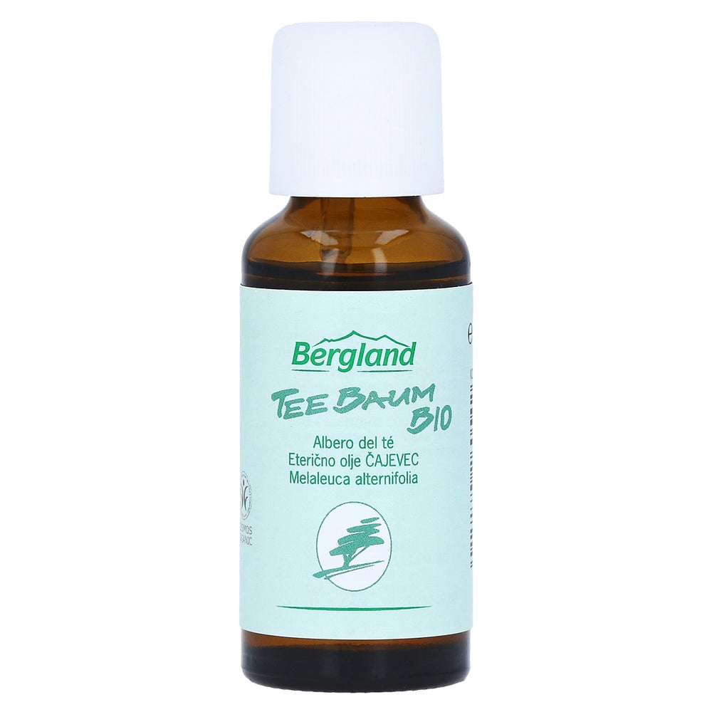 Teebaum ÖL KBA aus kontrolliert biologis 30 ml