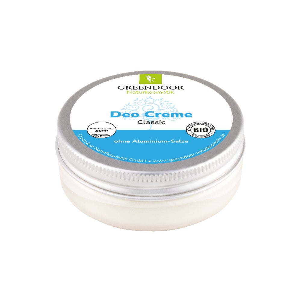 GREENDOOR Deo Creme Classic 50 ml
