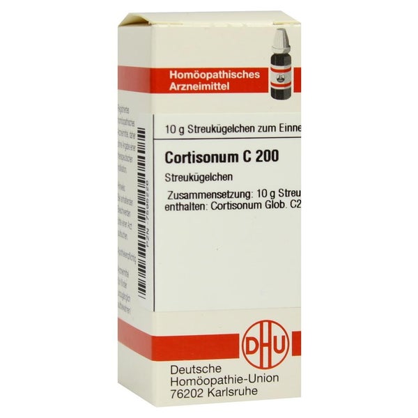 Cortisonum C 200 Globuli 10 g