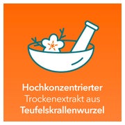 Teufelskralle ratiopharm 200 St