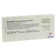 Quarz D 30 Ampullen 8X1 ml