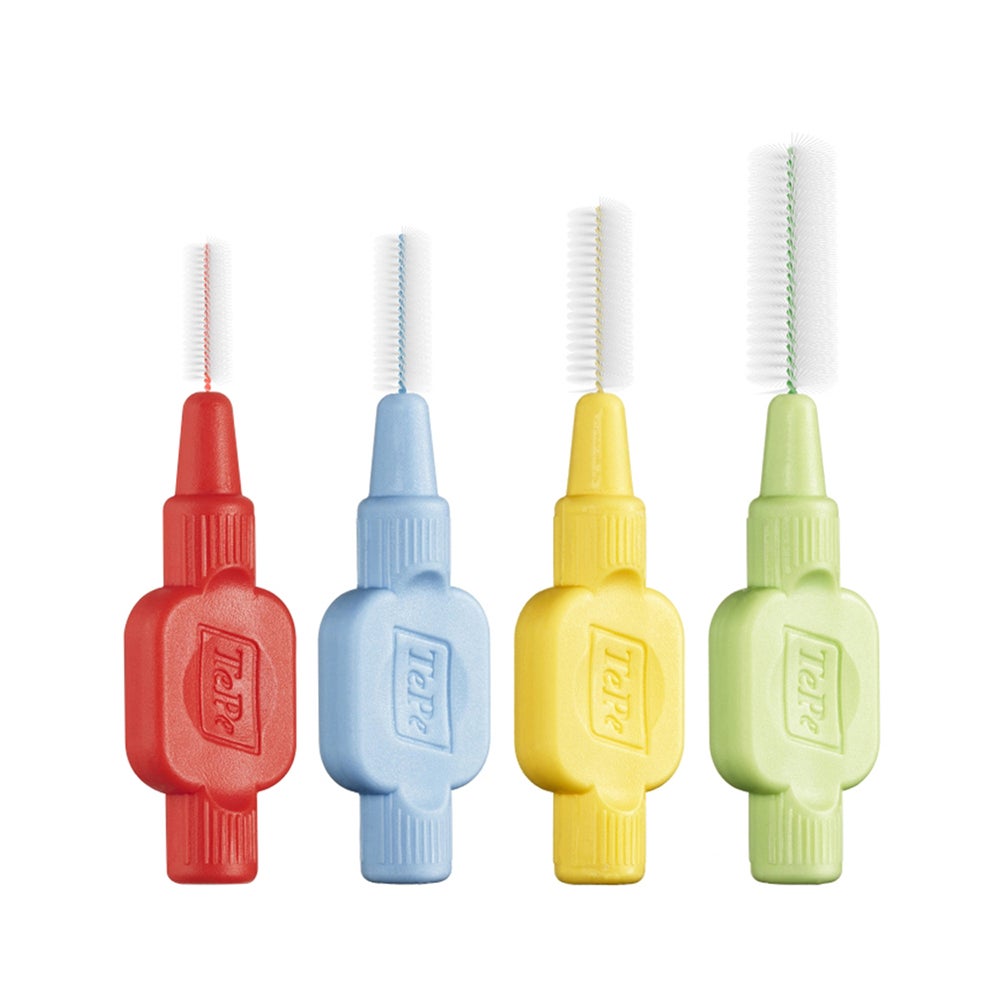TEPE Interdentalbürste gemischt 6 St