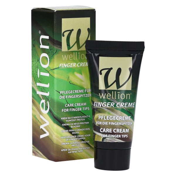 Wellion Finger Creme Tube 1 St
