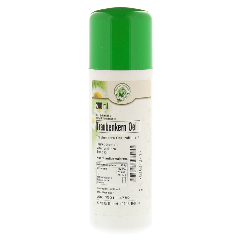 Traubenkernöl 200 ml