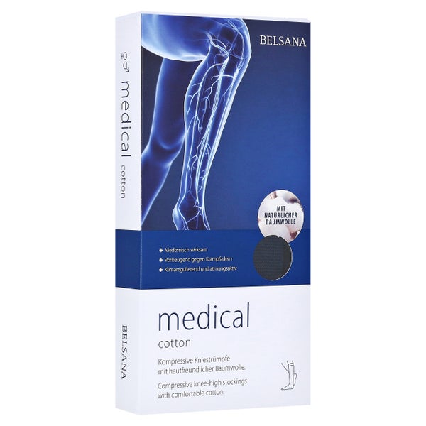 Belsana med Cotton AD Gr.M Gr.42-44 mari 2 St
