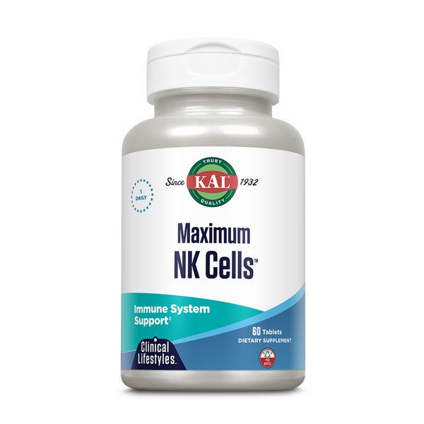 Maximum Nk Cells Kal Tabletten 60 St