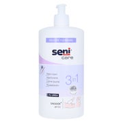 Produktabbildung: Seni Care Rückfettende Waschlotion neutral 500ml 1000 ml