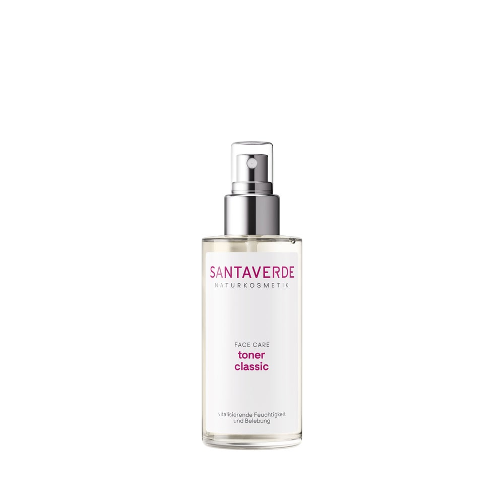 SANTAVERDE aloe vera toner classic 100 ml