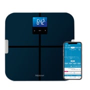 Produktabbildung: medisana BS 440 connect Körperanalysewaage - VitaDock+ App 1 St