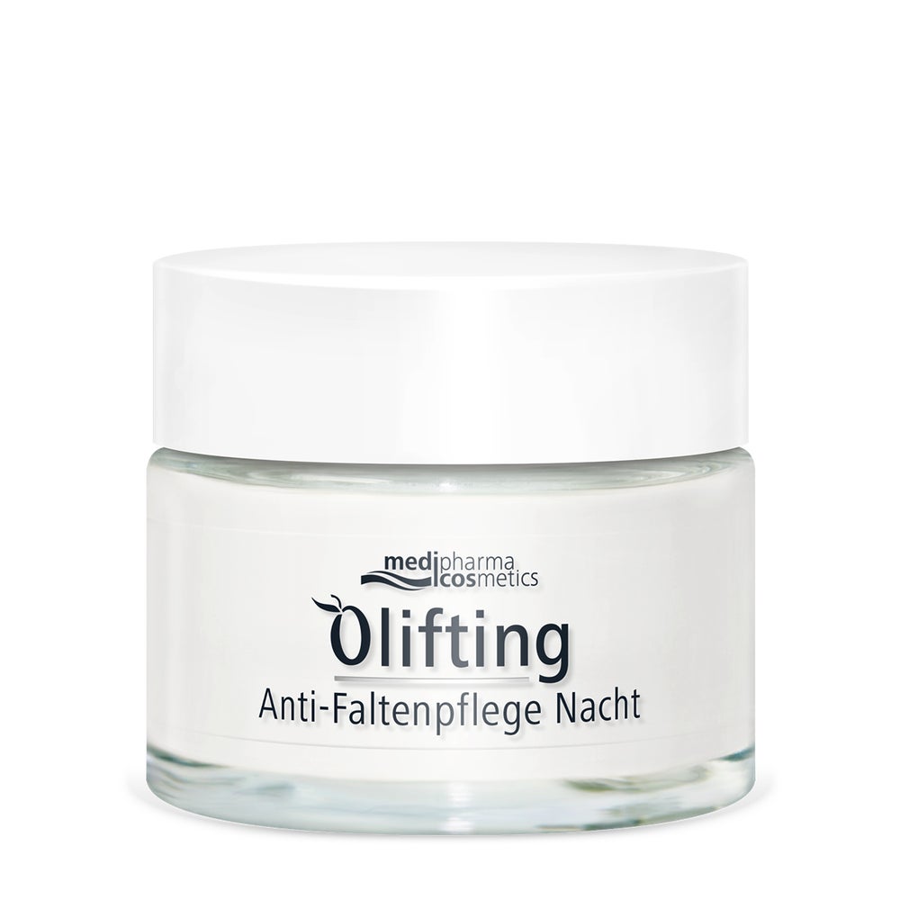 medipharma cosmetics Olifting Anti-Faltenpflege Nacht