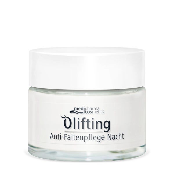 medipharma cosmetics Olivenöl Antifalten Nachtpflege 50 ml