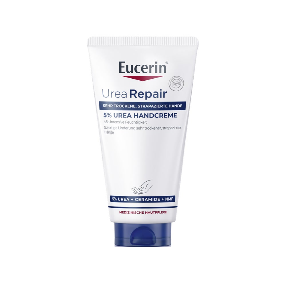 Eucerin UreaRepair 5% Urea Handcreme 75 ml
