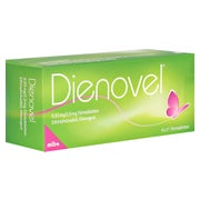 Dienovel 0,03 Mg/2,0 mg Filmtabletten 6X21 St
