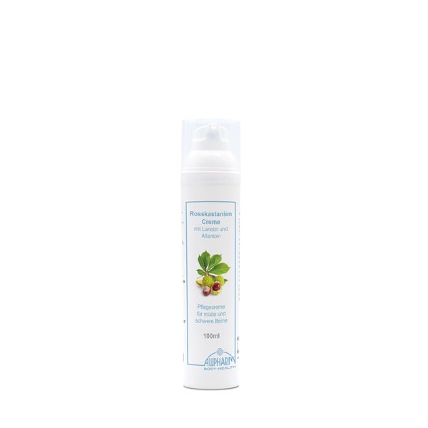 Rosskastanien Creme 100 ml