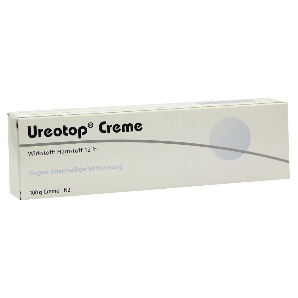 Ureotop Creme 100 g